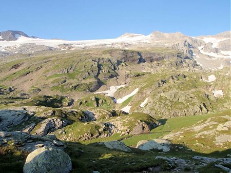 Basodino – Blinnenhorn – Val Formazza ( Italie )