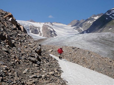 Basodino – Blinnenhorn – Val Formazza ( Italie )